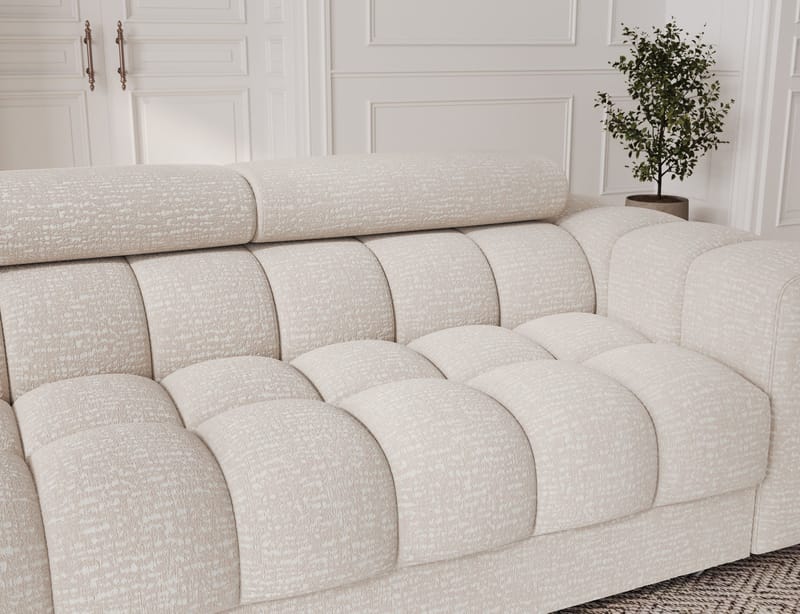 Festello 3-personers boblende sovesofa - Baffix 20 - Møbler - Sofaer - Sovesofaer