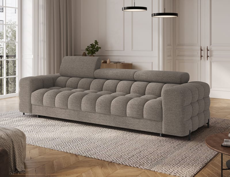 Festello 3-personers boblende sovesofa - Royal 20 - Møbler - Sofaer - Sovesofaer