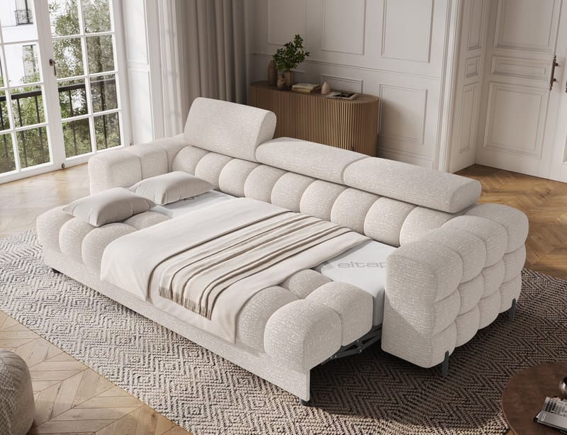 Festello 3-personers boblende sovesofa - Baffix 20 - Møbler - Sofaer - Sovesofaer