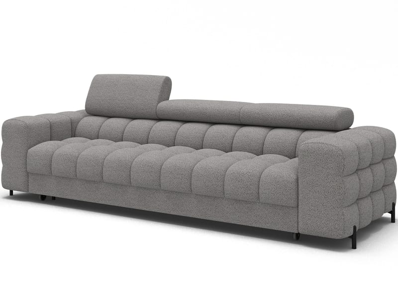 Festello 3-personers boblende sovesofa - Royal 04 - Møbler - Sofaer - Sovesofaer