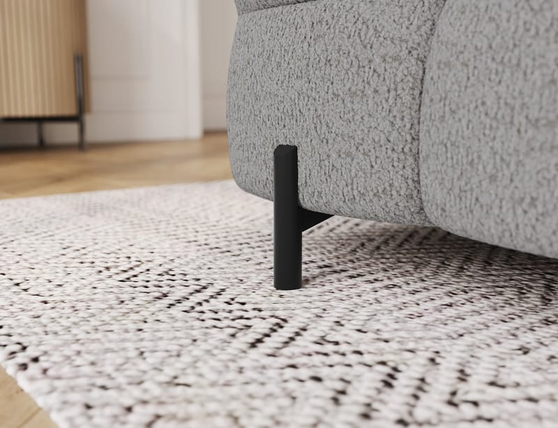 Festello 3-personers boblende sovesofa - Royal 04 - Møbler - Sofaer - Sovesofaer