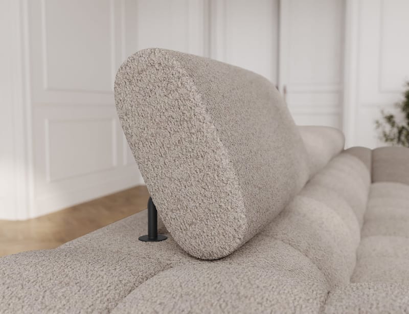 Festello 3-personers boblende sovesofa - Royal 18 - Møbler - Sofaer - Sovesofaer