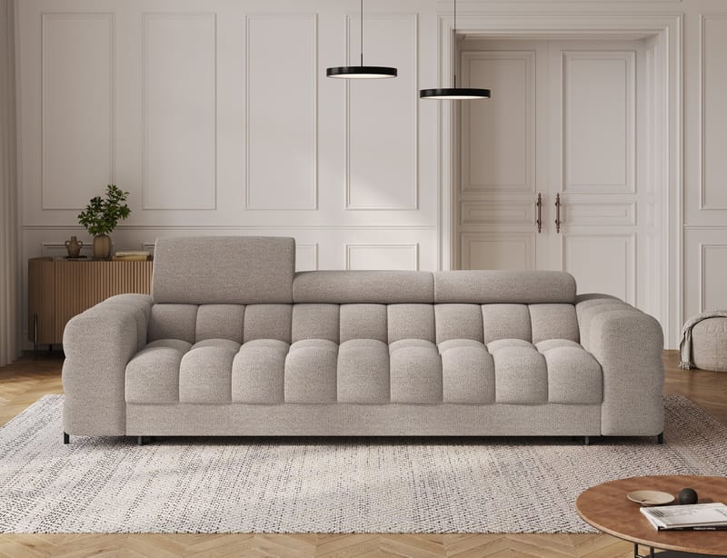 Festello 3-personers boblende sovesofa - Royal 18 - Møbler - Sofaer - Sovesofaer