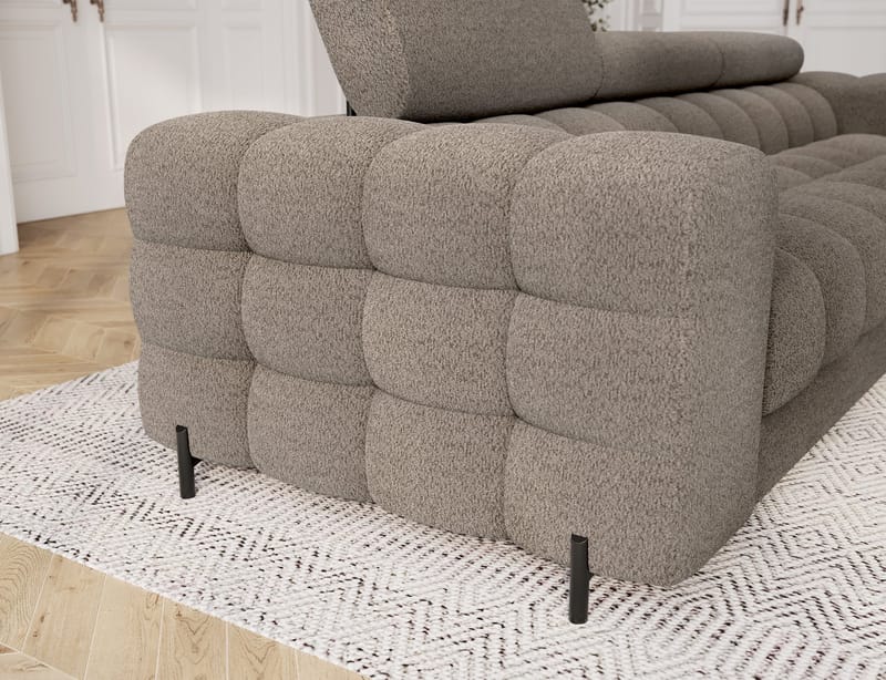 Festello 3-personers boblende sovesofa - Royal 20 - Møbler - Sofaer - Sovesofaer