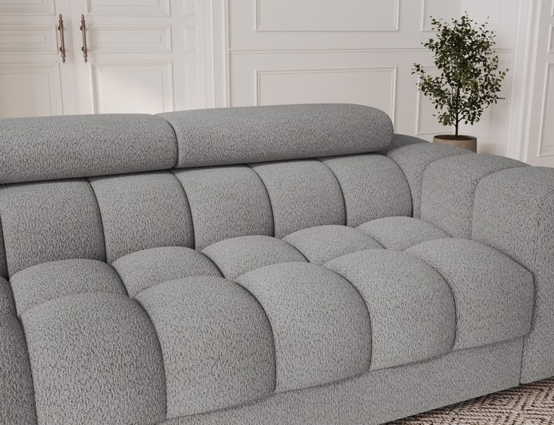 Festello 3-personers boblende sovesofa - Royal 04 - Møbler - Sofaer - Sovesofaer