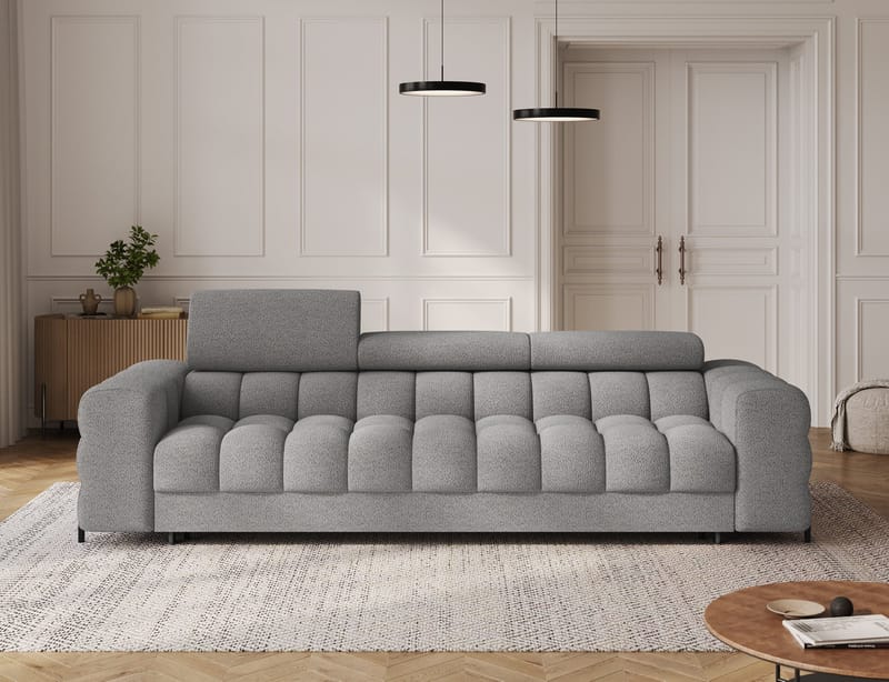 Festello 3-personers boblende sovesofa - Royal 04 - Møbler - Sofaer - Sovesofaer