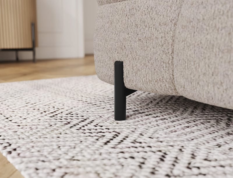 Festello 3-personers boblende sovesofa - Royal 18 - Møbler - Sofaer - Sovesofaer