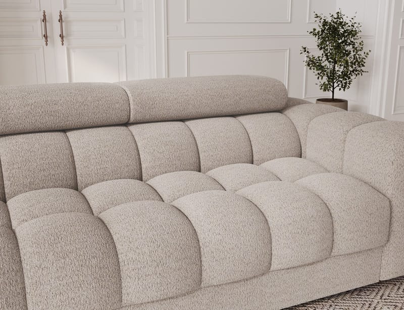 Festello 3-personers boblende sovesofa - Royal 18 - Møbler - Sofaer - Sovesofaer