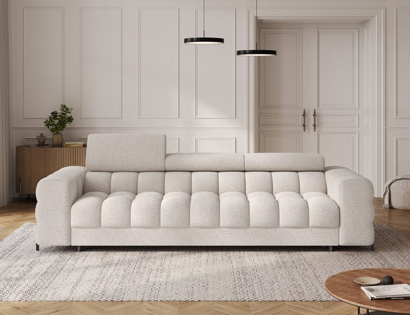 Festello 3-personers boblende sovesofa - Baffix 20 - Møbler - Sofaer - Sovesofaer