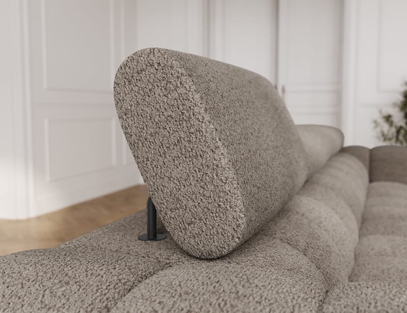 Festello 3-personers boblende sovesofa - Royal 20 - Møbler - Sofaer - Sovesofaer