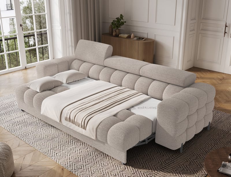 Festello 3-personers boblende sovesofa - Royal 18 - Møbler - Sofaer - Sovesofaer