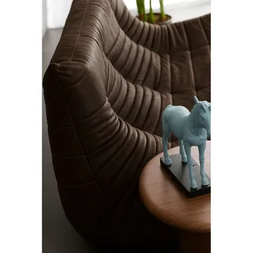 Feylorin 2-personers sofa - Chokoladebrun - Møbler - Sofaer - 2 personers sofa
