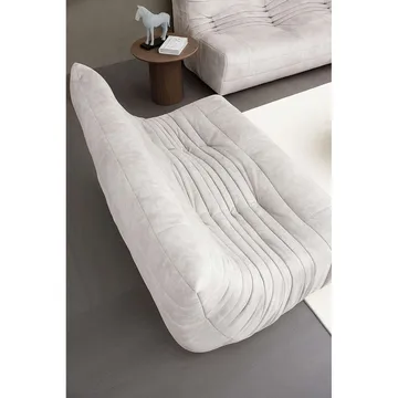 Feylorin 2-personers sofa - Hvid - Møbler - Sofaer - 2 personers sofa