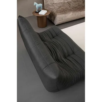 Feylorin 2-personers sofa - Grafitgrå - Møbler - Sofaer - 2 personers sofa