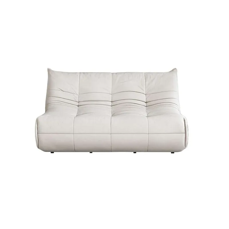 Feylorin 2-personers sofa, Hvid