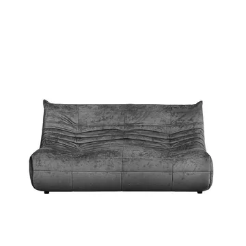 Feylorin 2-personers sofa - Grafitgrå - Møbler - Sofaer - 2 personers sofa