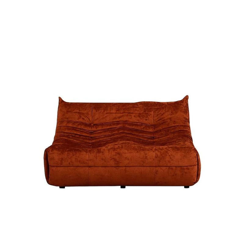 Feylorin 2-personers sofa - Rød - Møbler - Sofaer - 2 personers sofa