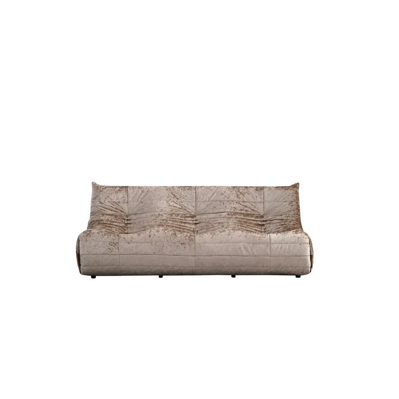 Feylorin 3-personers sofa, Cremehvid