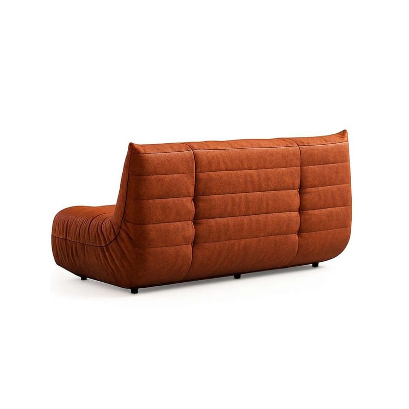 Feylorin 3-personers sofa - Rød - Møbler - Sofaer - 3 personers sofa