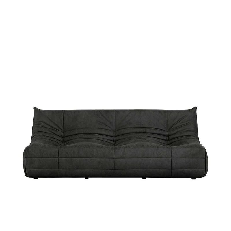 Feylorin 3-personers sofa - Mørkegrå - Møbler - Sofaer - 3 personers sofa