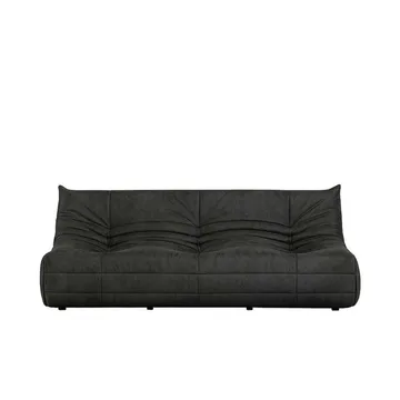 Feylorin 3-personers sofa - Mørkegrå - Møbler - Sofaer - 3 personers sofa