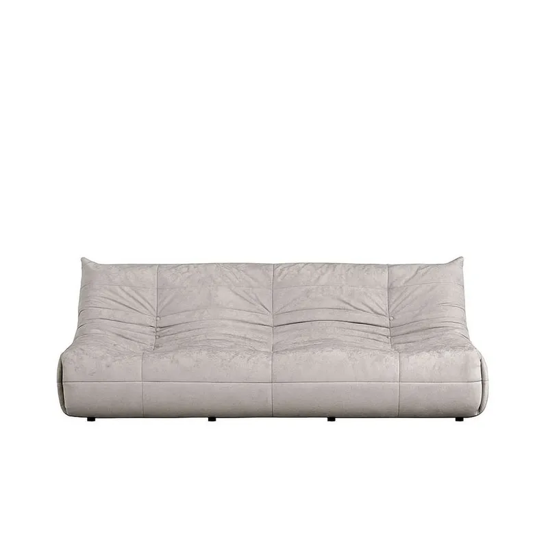 Feylorin 3-personers sofa, Hvid