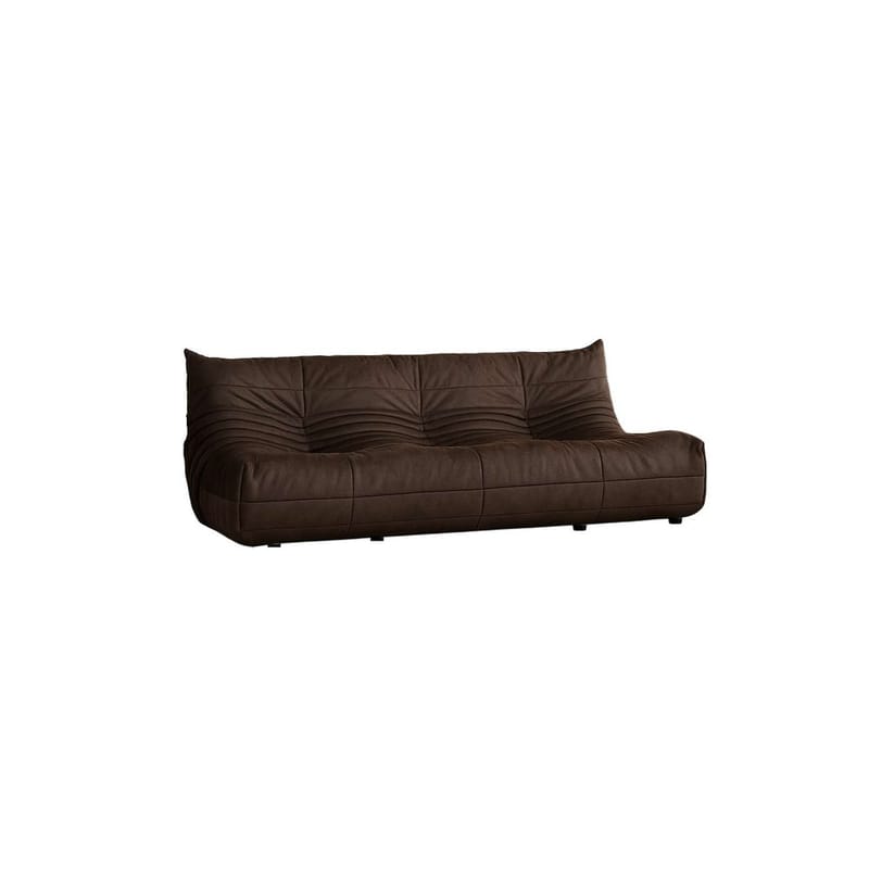 Feylorin 3-personers sofa - Brun - Møbler - Sofaer - 3 personers sofa