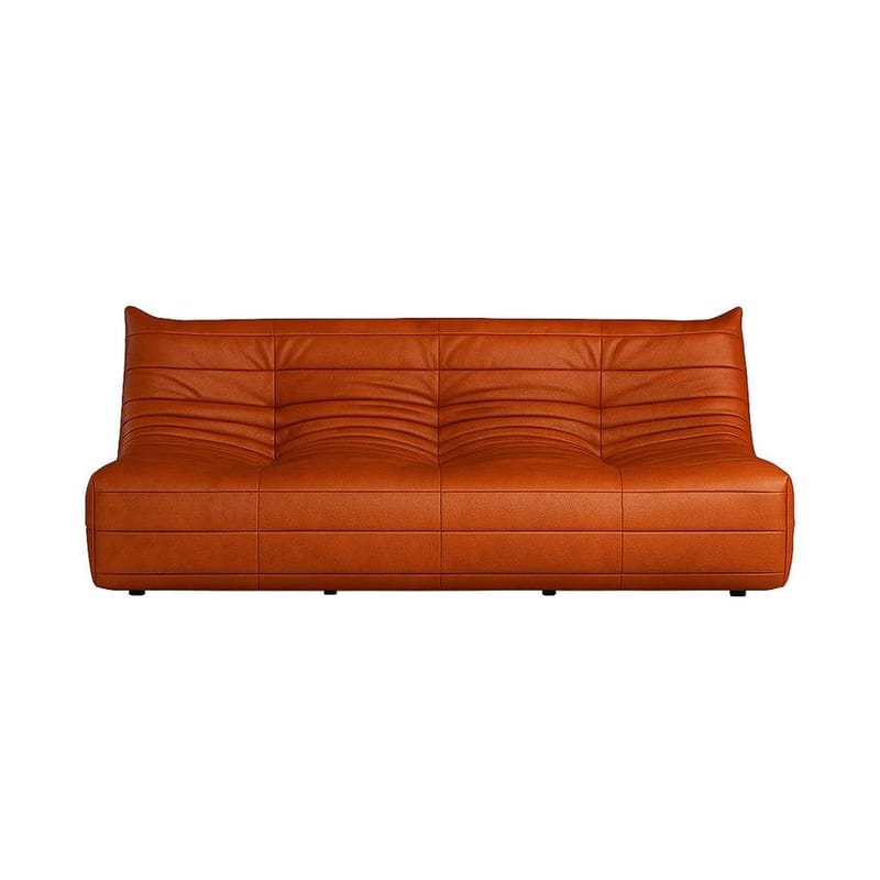 Feylorin 3-personers sofa - Rød - Møbler - Sofaer - 3 personers sofa