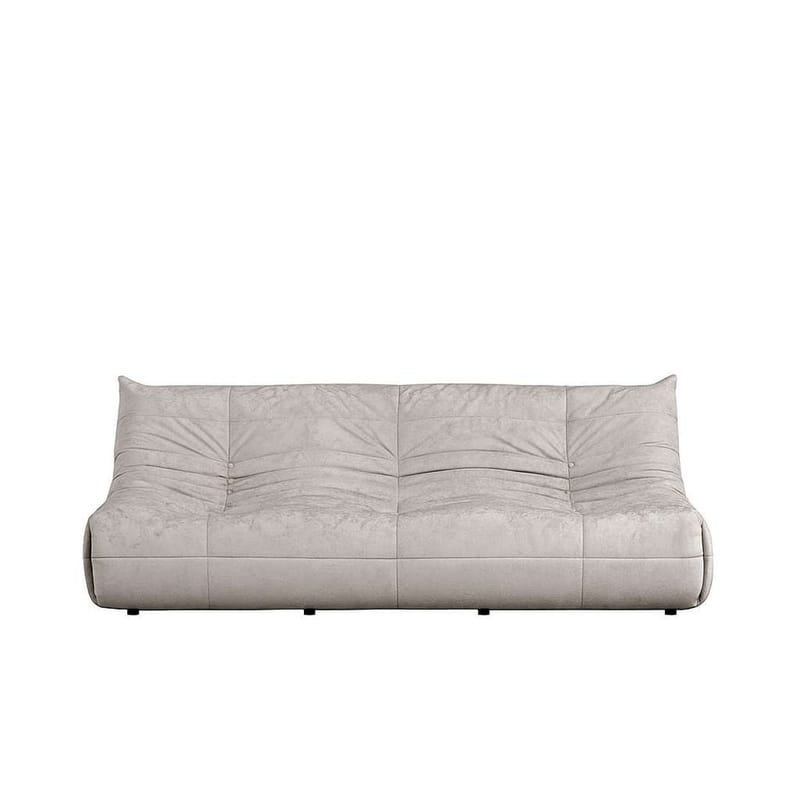 Feylorin 3-personers sofa - Hvid - Møbler - Sofaer - 3 personers sofa