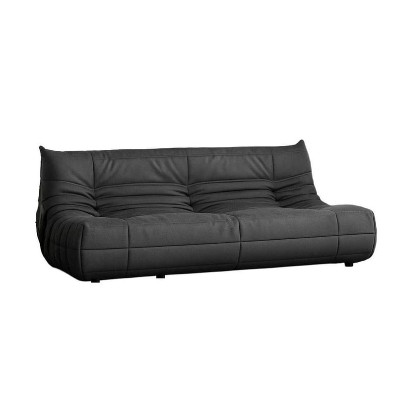 Feylorin 3-personers sofa - Mørkegrå - Møbler - Sofaer - 3 personers sofa