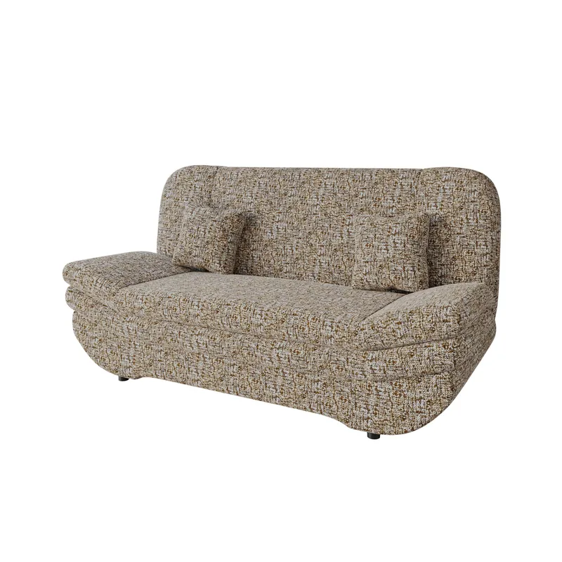 Figurelle 3-personers sovesofa, beige