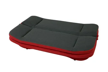 Figurelle Sovesofa 2-personers i Bouclé - Grøn - Møbler - Sofaer - Sovesofaer