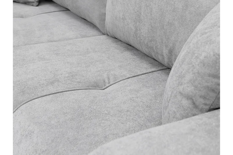 Flo 3-personers Sovesofa med Opbevaring i Stof - Orange - Møbler - Sofaer - Sovesofaer