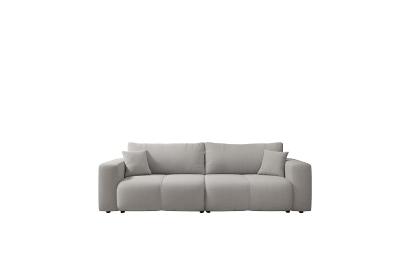 Flo Sovesofa 3-personers, Grå