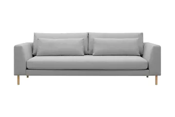 Florenz 3-personers Stofsofa