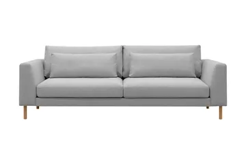 Florenz 3-personers Stofsofa