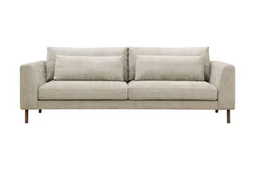 Florenz 3-personers Sofa i Chenille