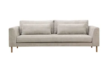 Florenz 3-personers Sofa i Chenille