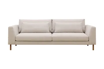 Florenz 3-personers Stofsofa