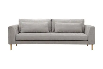Florenz 3-personers Sofa i Chenille