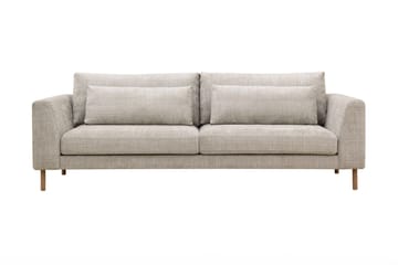 Florenz 3-personers Sofa i Chenille