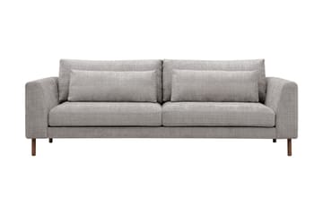 Florenz 3-personers Sofa i Chenille