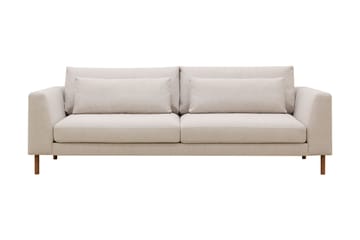 Florenz 3-personers Stofsofa