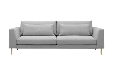 Florenz 3-personers Stofsofa