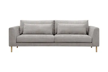 Florenz 3-personers Sofa i Chenille