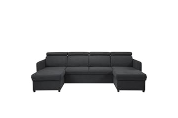 Fredrik Sofa Dobbeltdivan 4-personers