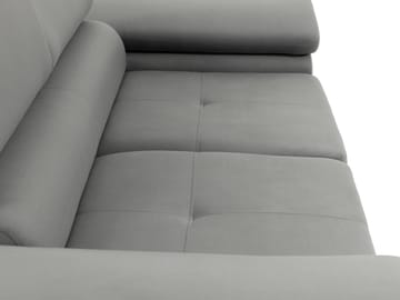 Gabina 2-personers sofa - grå - Møbler - Sofaer - 3 personers sofa