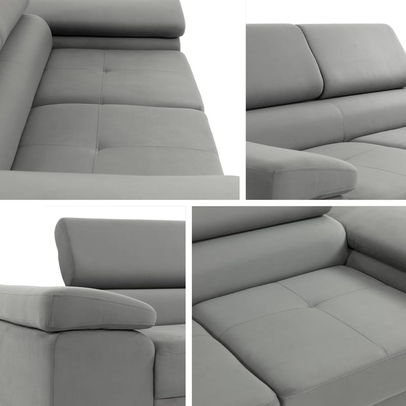Gabina 2-personers sofa - beige - Møbler - Sofaer - 3 personers sofa