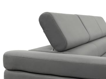 Gabina 3-personers sofa - beige - Møbler - Sofaer - 3 personers sofa