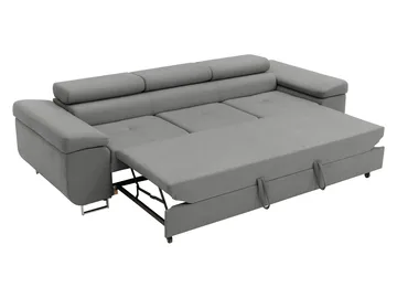 Gabina 3-personers sofa - sort - Møbler - Sofaer - Sovesofaer